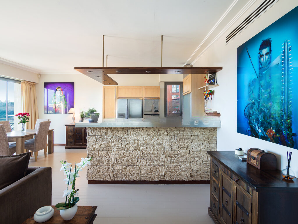 Квартира в Ла-Кондамине, Монако, 137 м² - фото 4