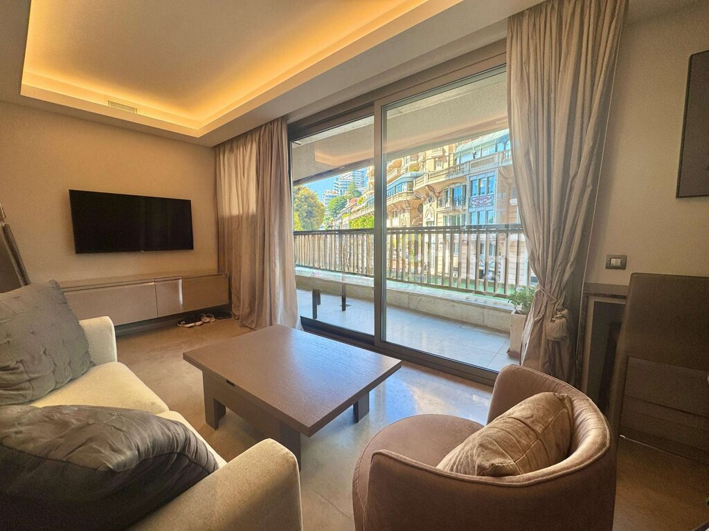 Квартира в Монако, Монако, 51 м² - фото 4