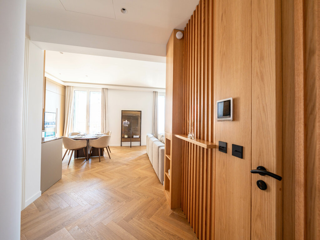 Квартира в Монте Карло, Монако, 84 м² - фото 4