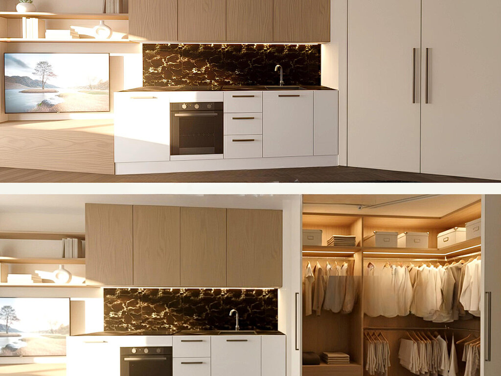 Квартира в Монте Карло, Монако, 47 м² - фото 5