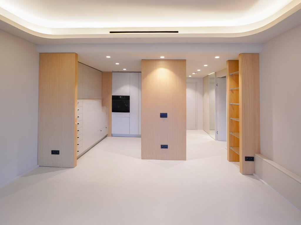 Квартира в Фонвьее, Монако, 69 м² - фото 5