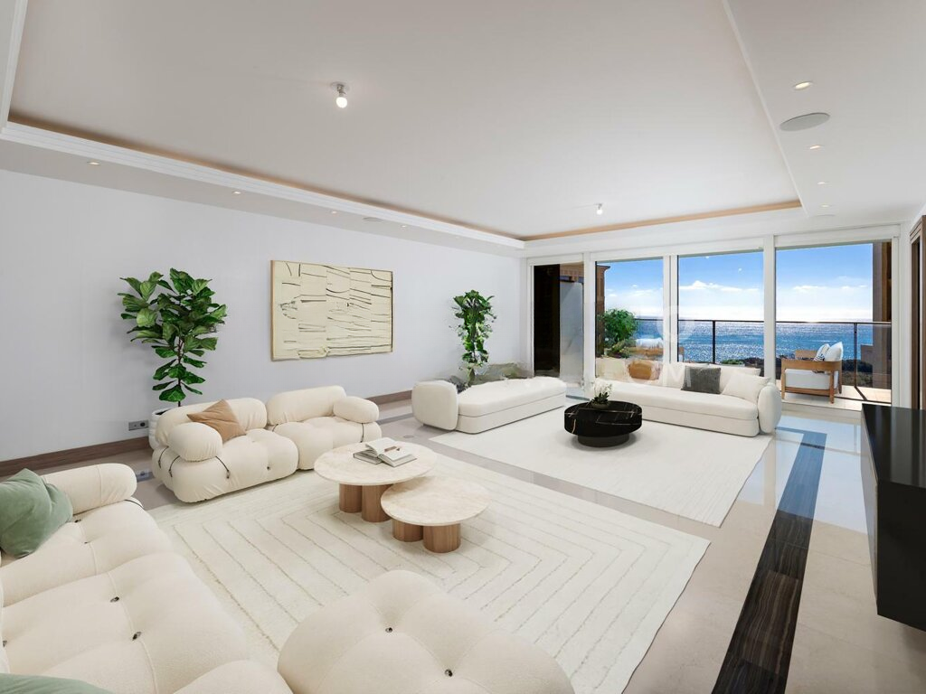 Квартира в Ларвотто, Монако, 269 м² - фото 5