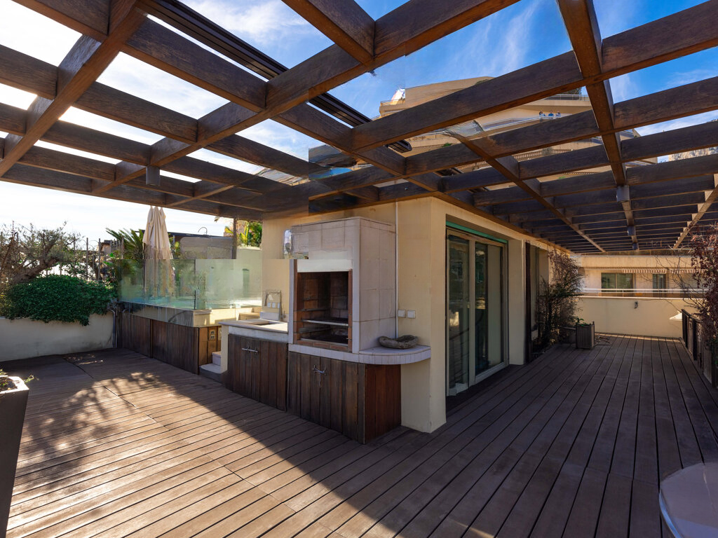 Квартира в Монегетти, Монако, 250 м² - фото 5