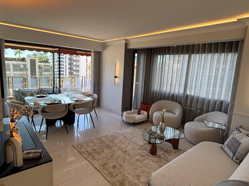 Квартира в Монте Карло, Монако, 148 м² - фото 6