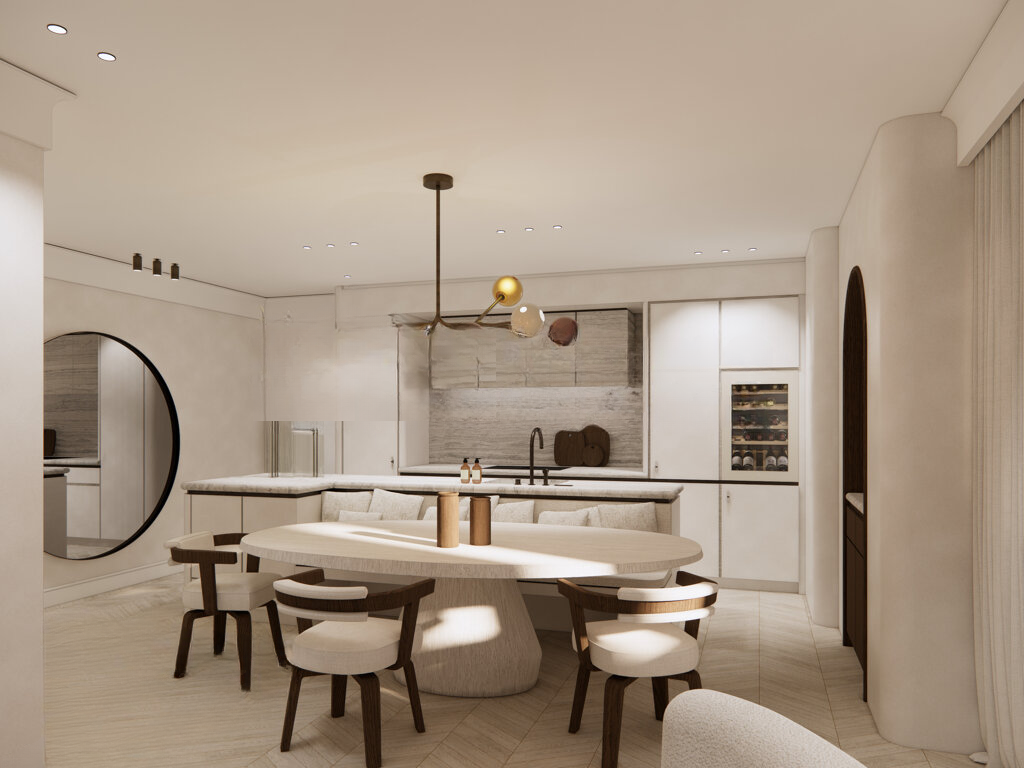 Квартира в Монте Карло, Монако, 120 м² - фото 6