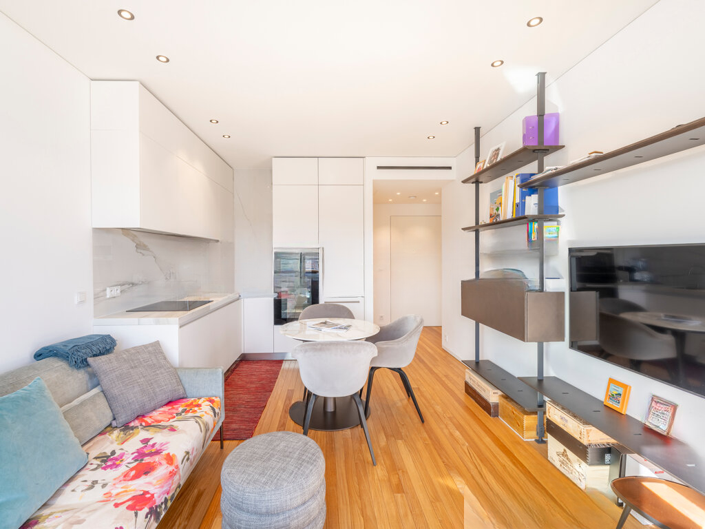 Квартира в Монако, Монако, 58 м² - фото 6