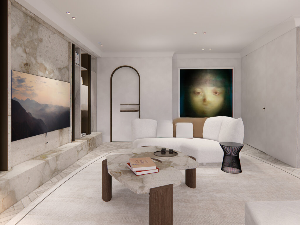 Квартира в Монте Карло, Монако, 474 м² - фото 6