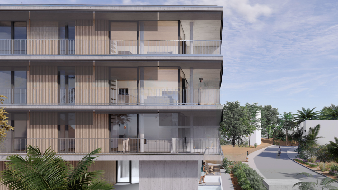 Квартира в Пафосе, Кипр, 52 м² - фото 6