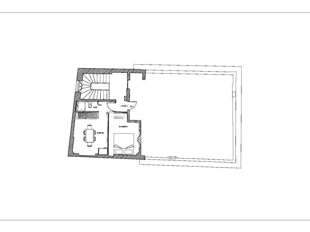 Квартира в Монегетти, Монако, 35 м² - фото 6