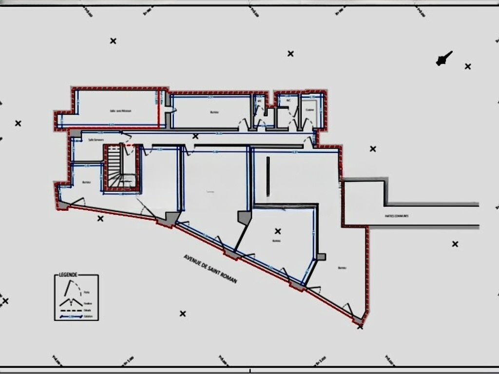 Квартира в Сен-Романе, Монако, 273 м² - фото 7