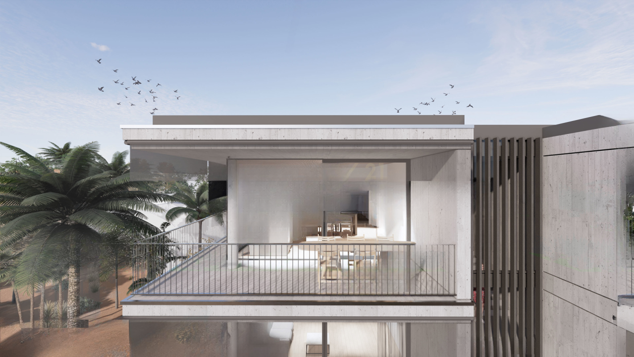 Квартира в Пафосе, Кипр, 52 м² - фото 7