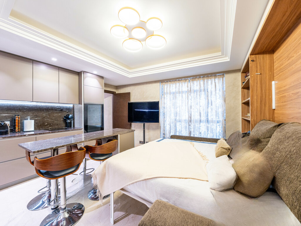 Квартира в Ла-Кондамине, Монако, 44 м² - фото 7