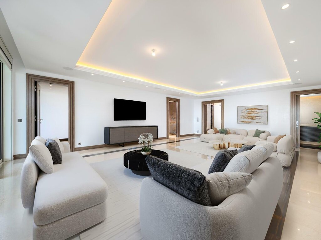 Квартира в Ларвотто, Монако, 269 м² - фото 7