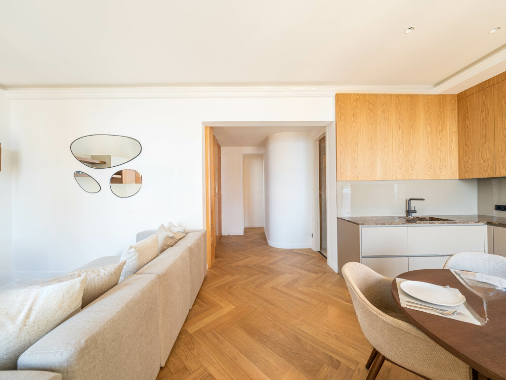 Квартира в Монте Карло, Монако, 84 м² - фото 8