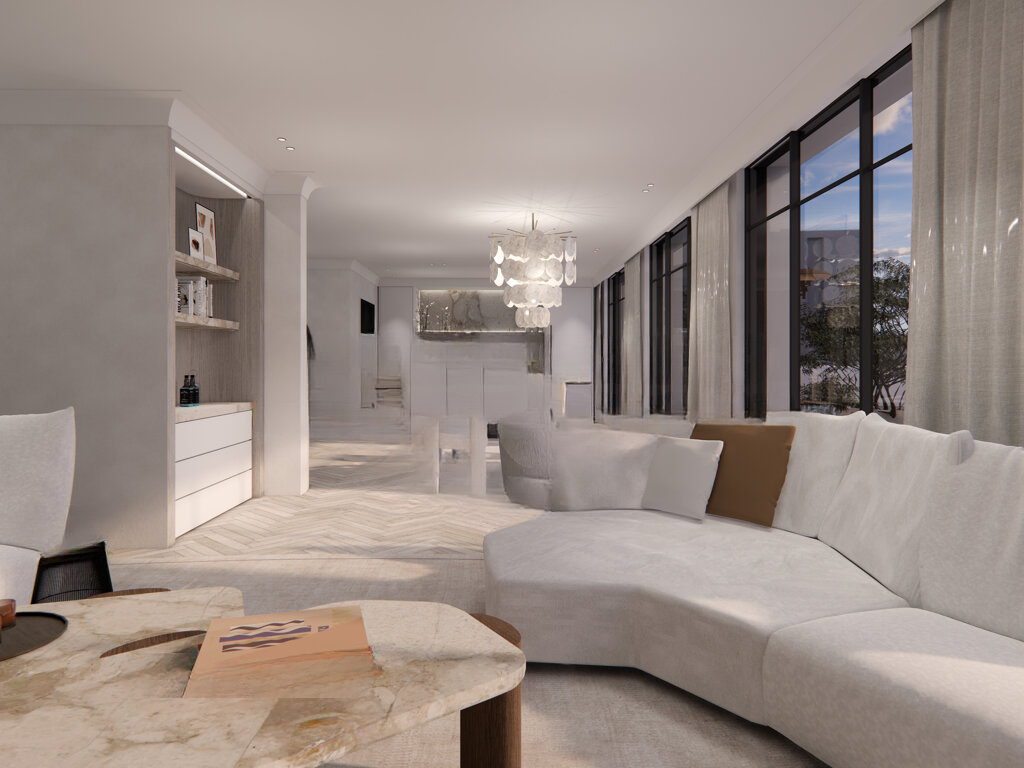 Квартира в Монте Карло, Монако, 474 м² - фото 9