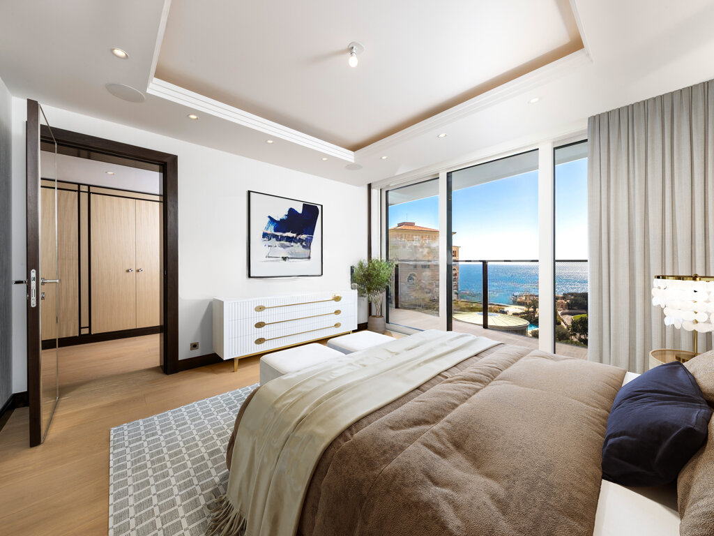 Квартира в Ларвотто, Монако, 269 м² - фото 9