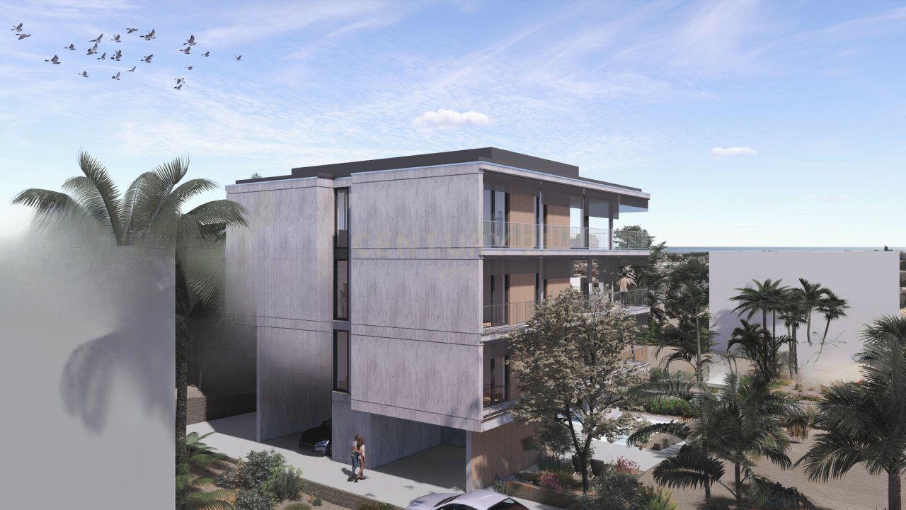 Квартира в Пафосе, Кипр, 77 м² - фото 9