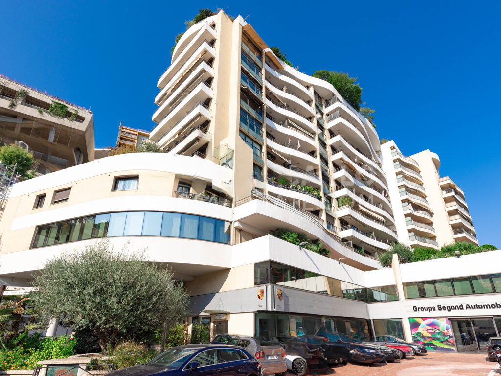 Квартира в Фонвьее, Монако, 74 м² - фото 10