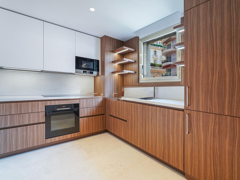 Квартира в Монегетти, Монако, 170 м² - фото 10