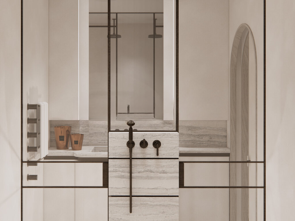 Квартира в Монте Карло, Монако, 120 м² - фото 11