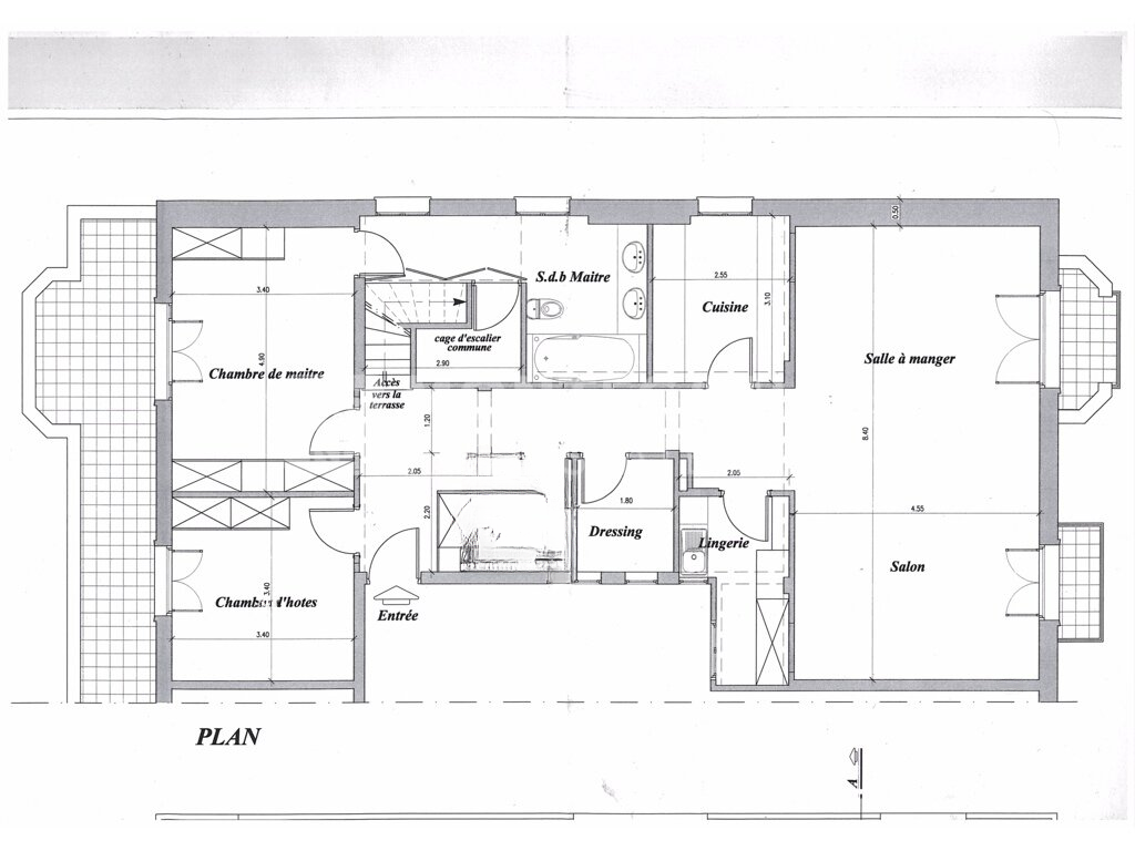Квартира в Сен-Романе, Монако, 295 м² - фото 11