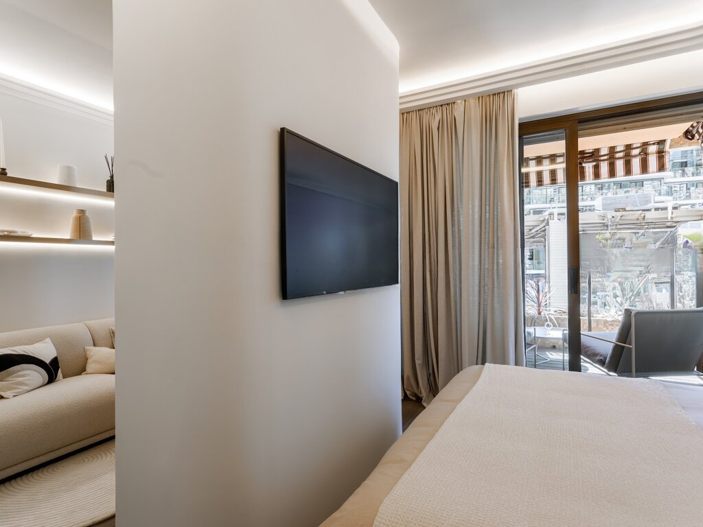 Квартира в Сен-Романе, Монако, 59 м² - фото 11