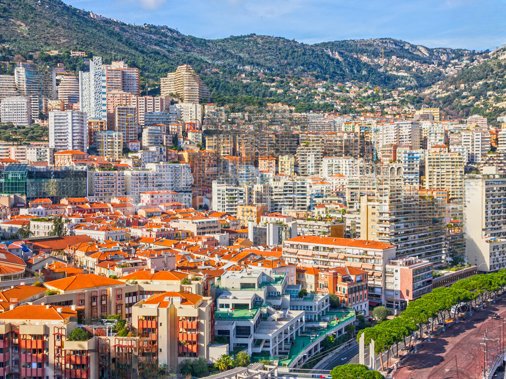 Квартира в Монегетти, Монако, 170 м² - фото 13