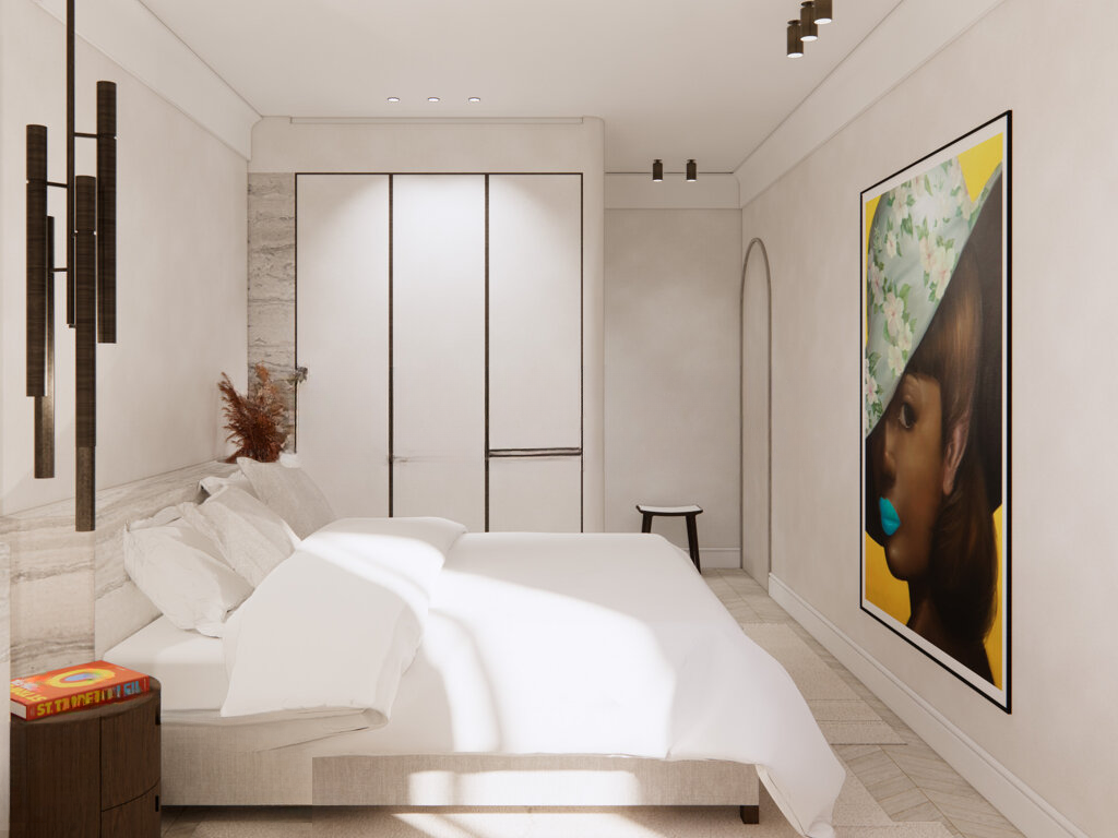 Квартира в Монте Карло, Монако, 120 м² - фото 13