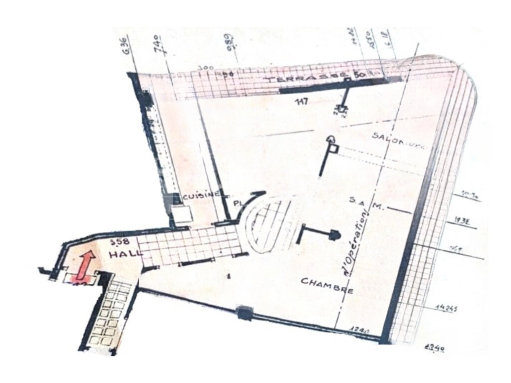 Квартира в Монте Карло, Монако, 139 м² - фото 14
