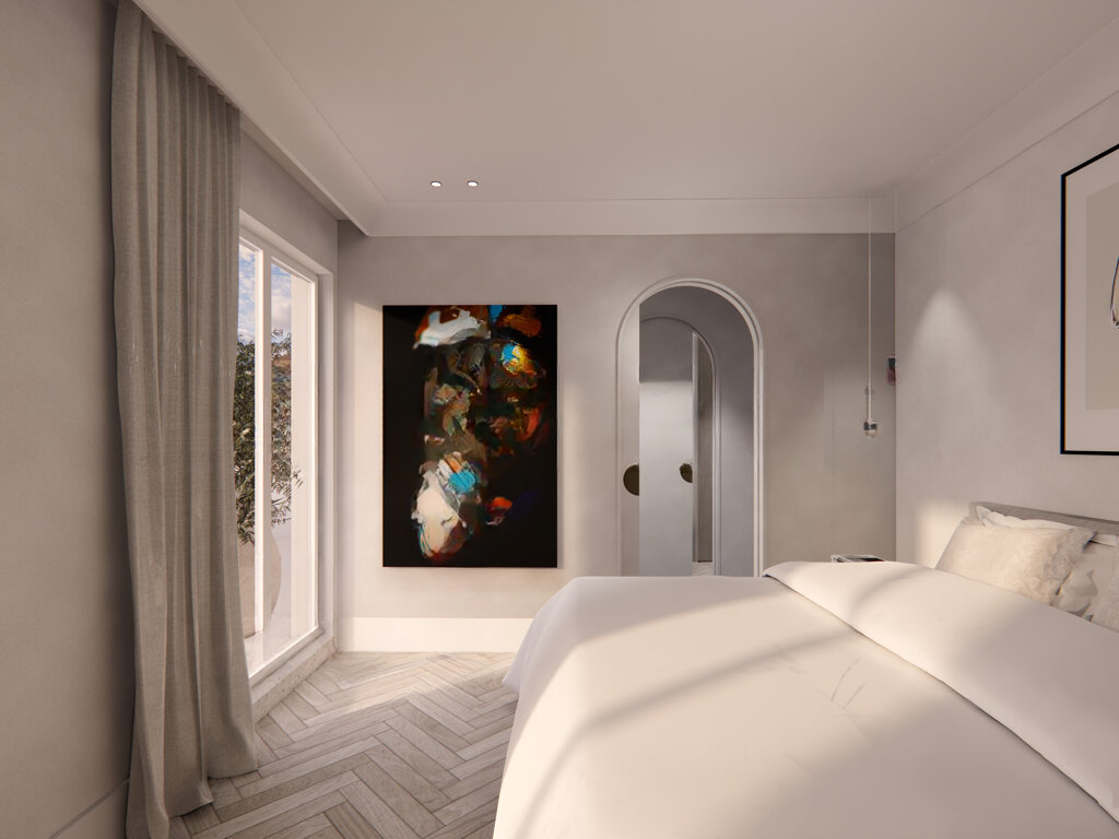 Квартира в Монте Карло, Монако, 474 м² - фото 14