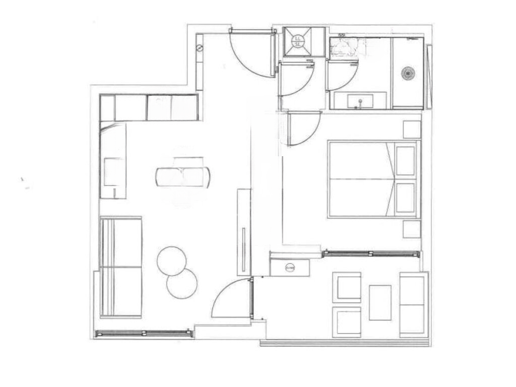Квартира в Монако, Монако, 58 м² - фото 14