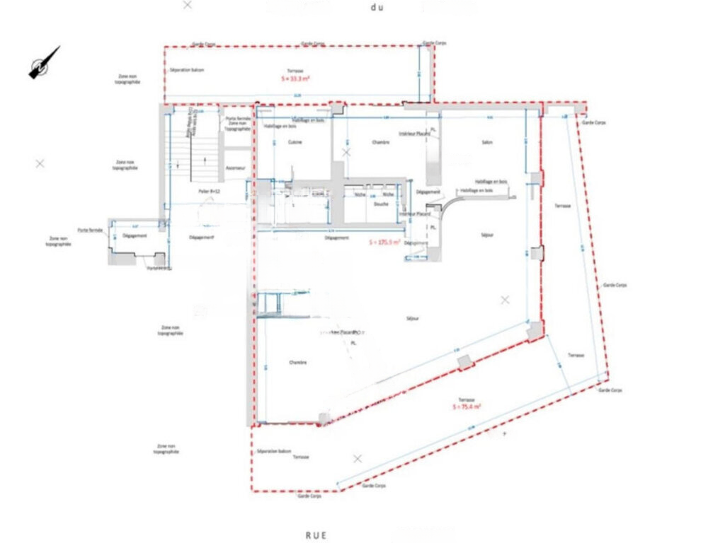 Квартира в Монако, Монако, 284 м² - фото 19