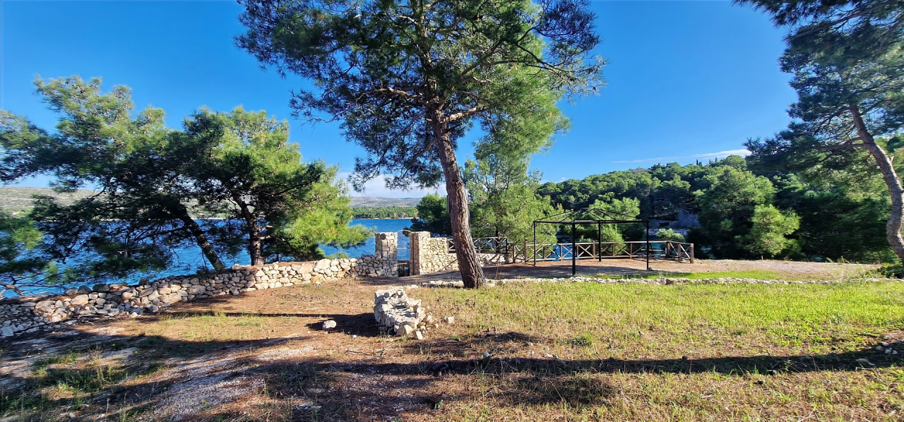 Вилла Milna, Хорватия, 120 м² - фото 3