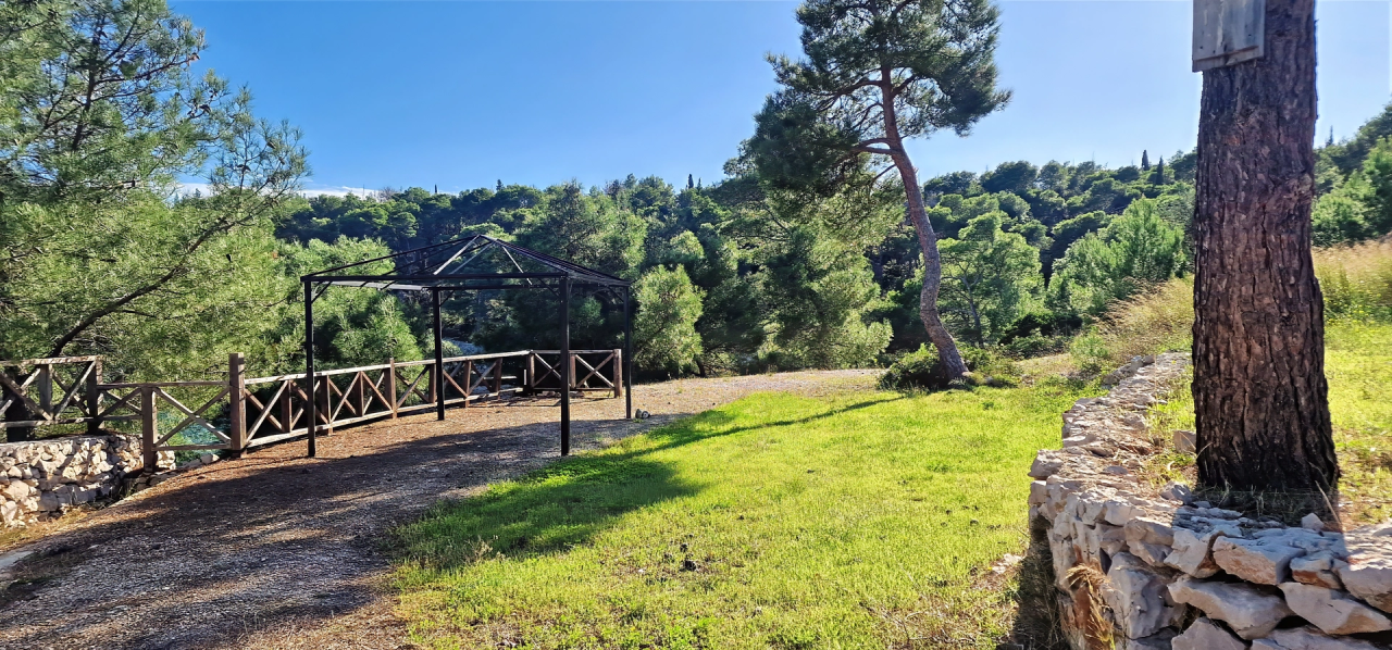 Вилла Milna, Хорватия, 120 м² - фото 5