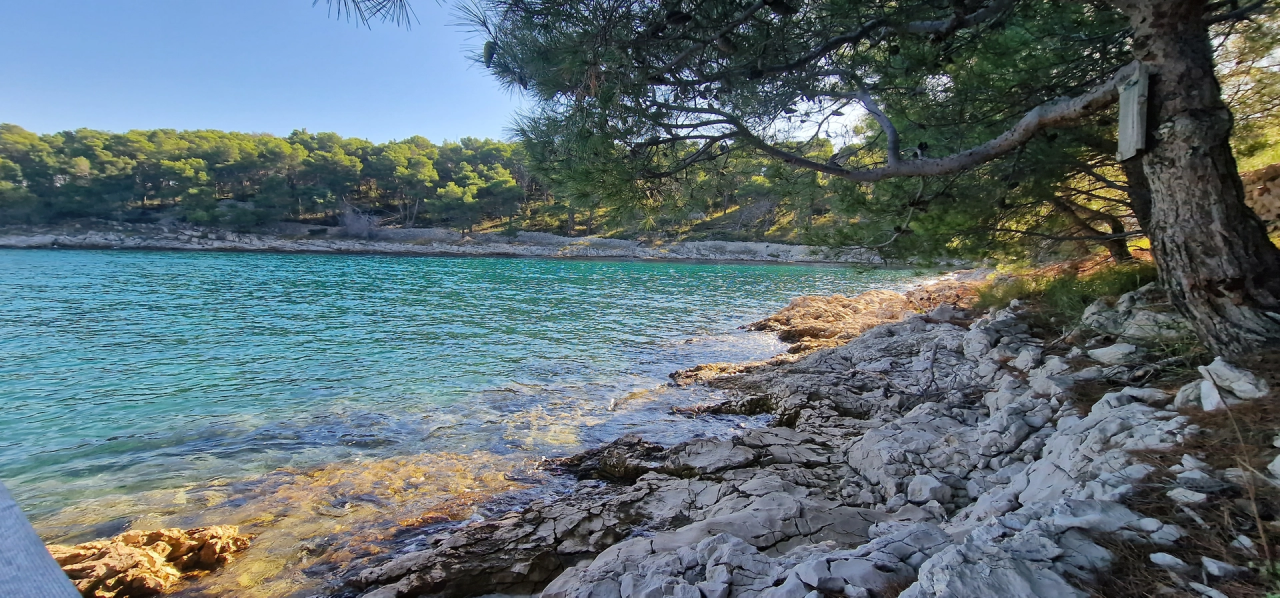 Вилла Milna, Хорватия, 120 м² - фото 6