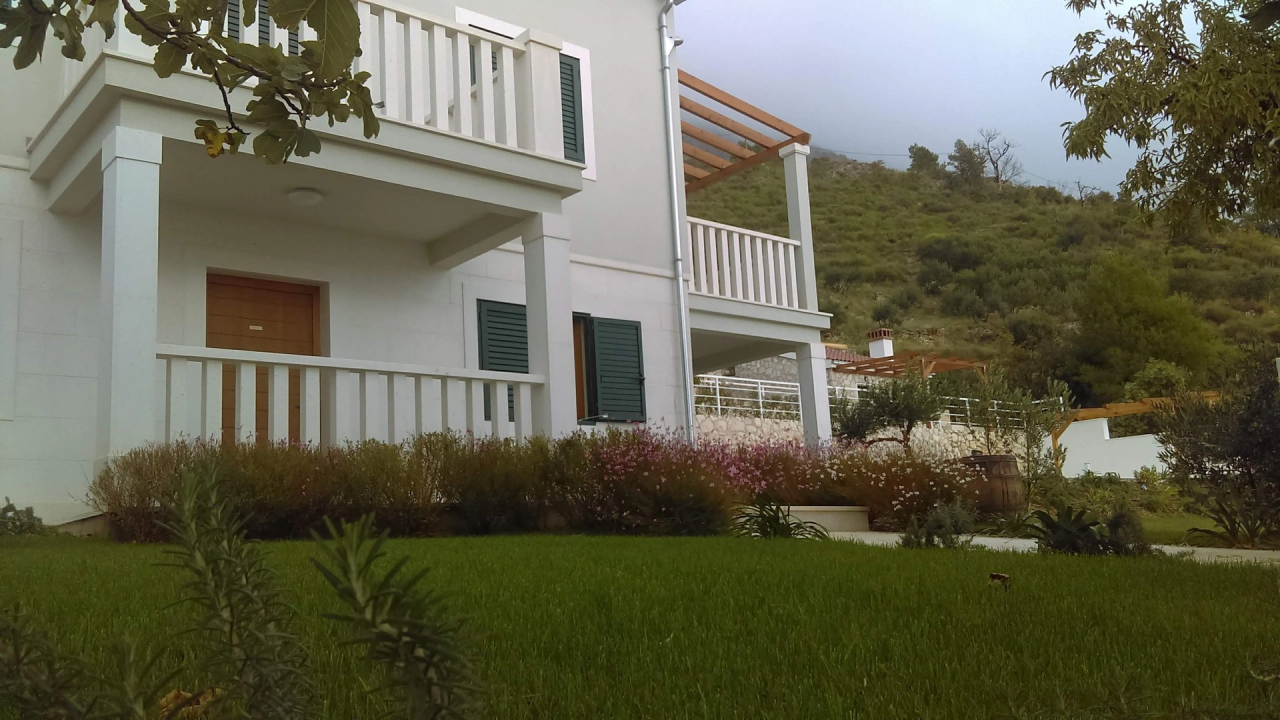 Вилла в Омише, Хорватия, 330 м² - фото 7