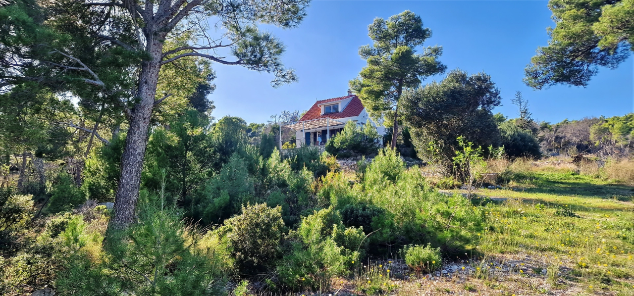 Вилла Milna, Хорватия, 120 м² - фото 9