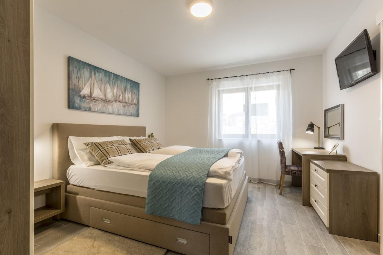 Вилла в Омише, Хорватия, 330 м² - фото 11