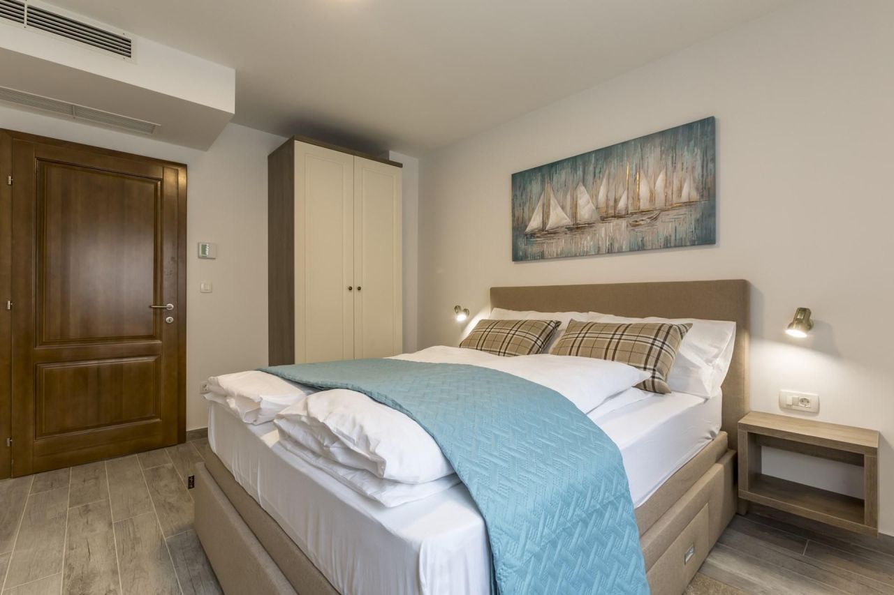 Вилла в Омише, Хорватия, 330 м² - фото 12