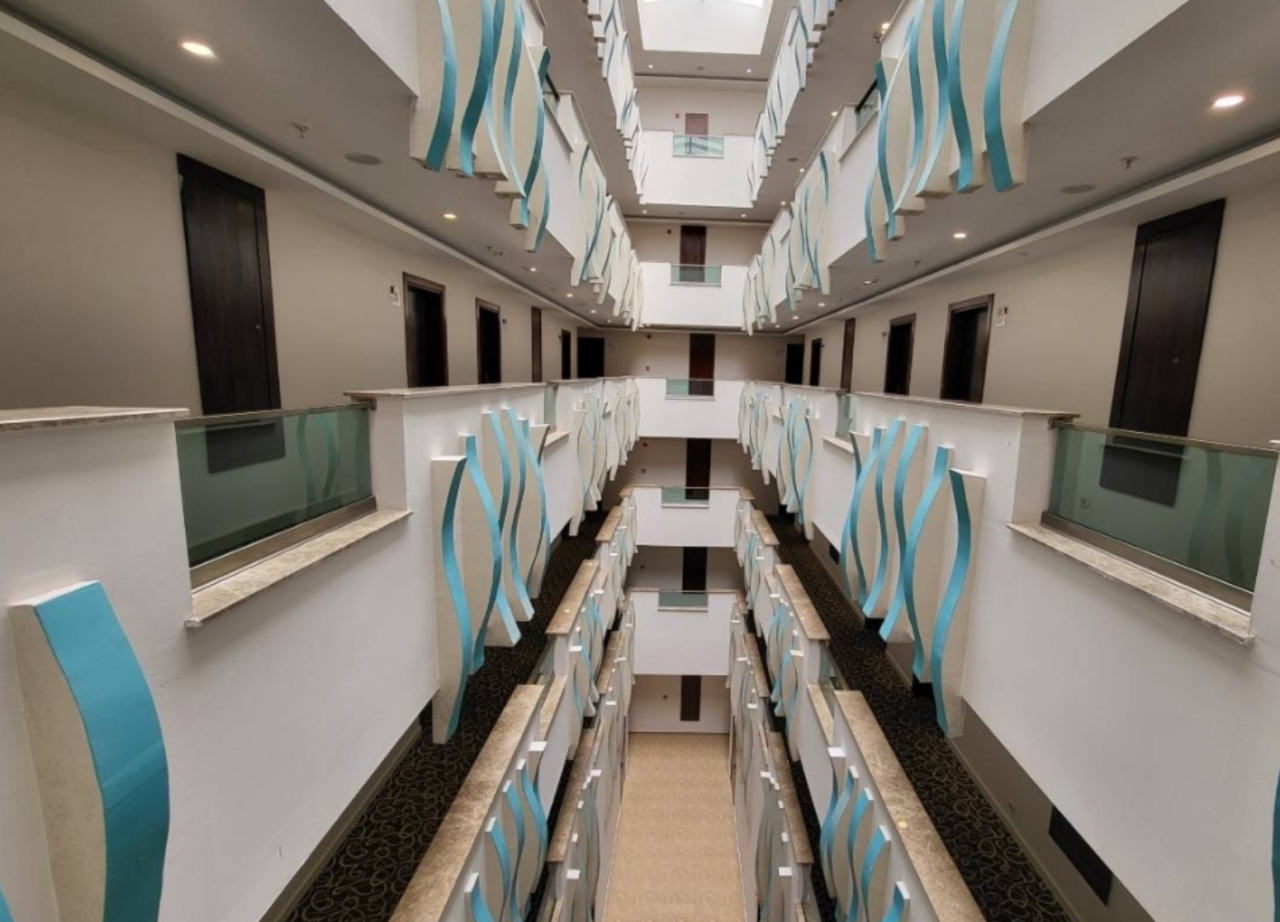 Отель, гостиница в Белеке, Турция, 2 000 м² - фото 2