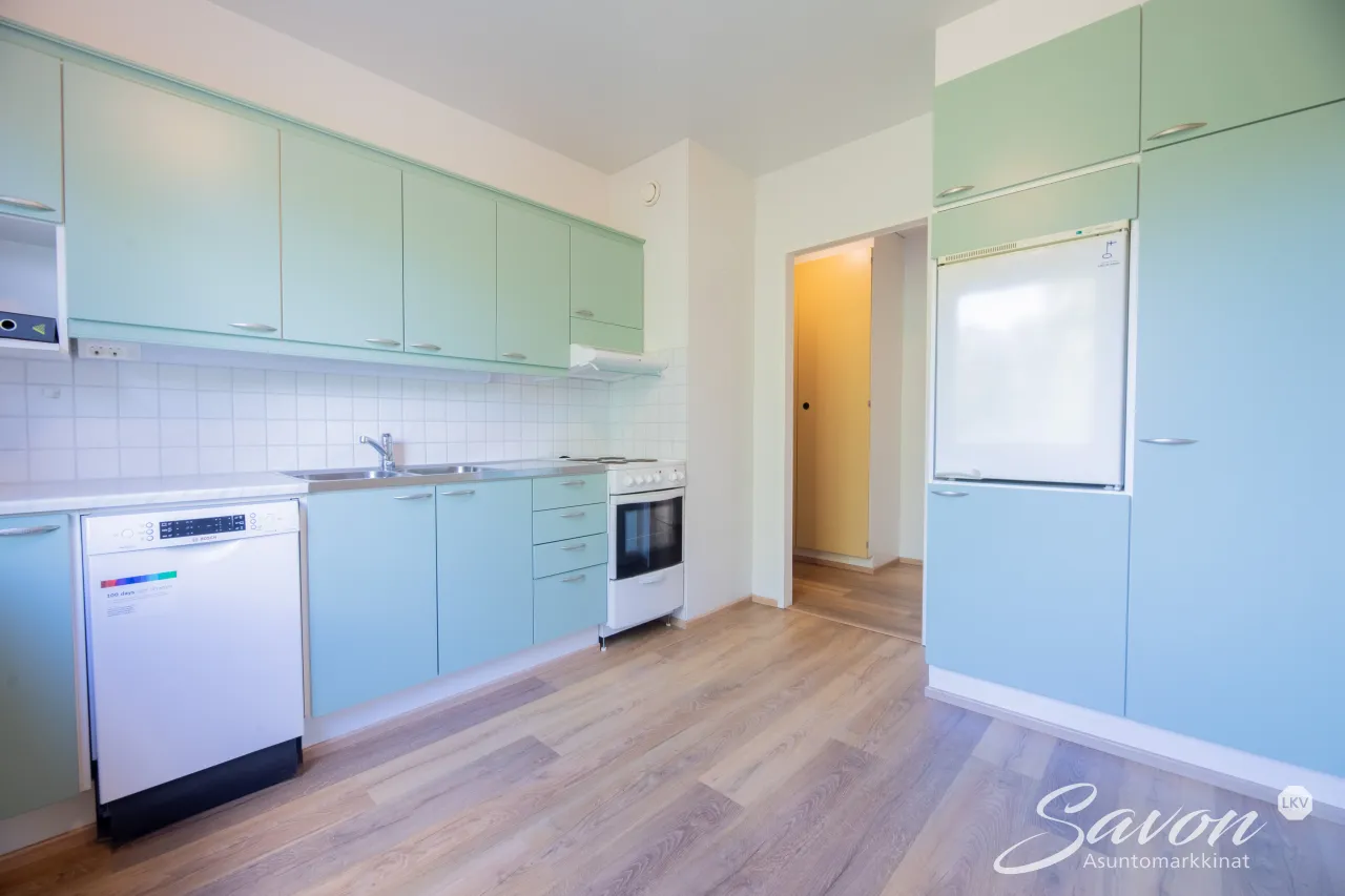 Квартира в Варкаусе, Финляндия, 61.5 м² - фото 5