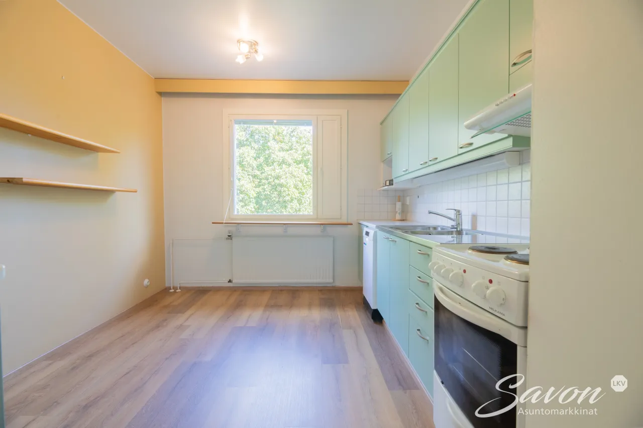 Квартира в Варкаусе, Финляндия, 61.5 м² - фото 4