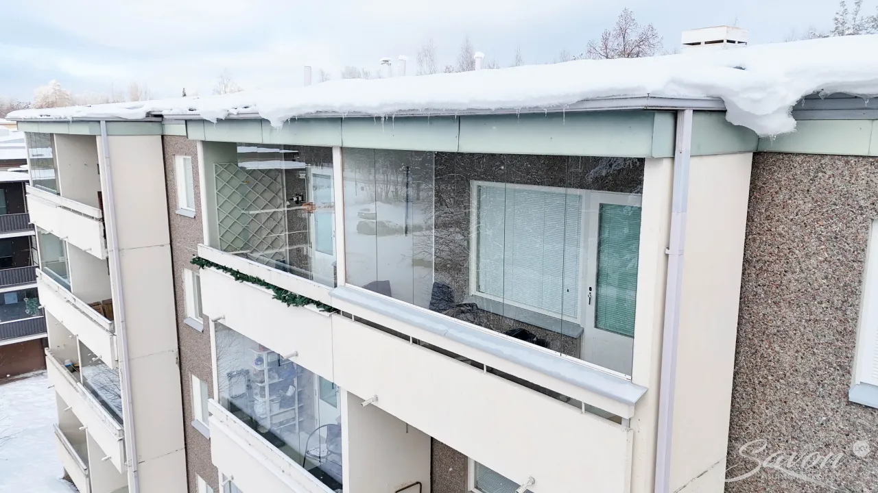 Квартира в Варкаусе, Финляндия, 61.5 м² - фото 13