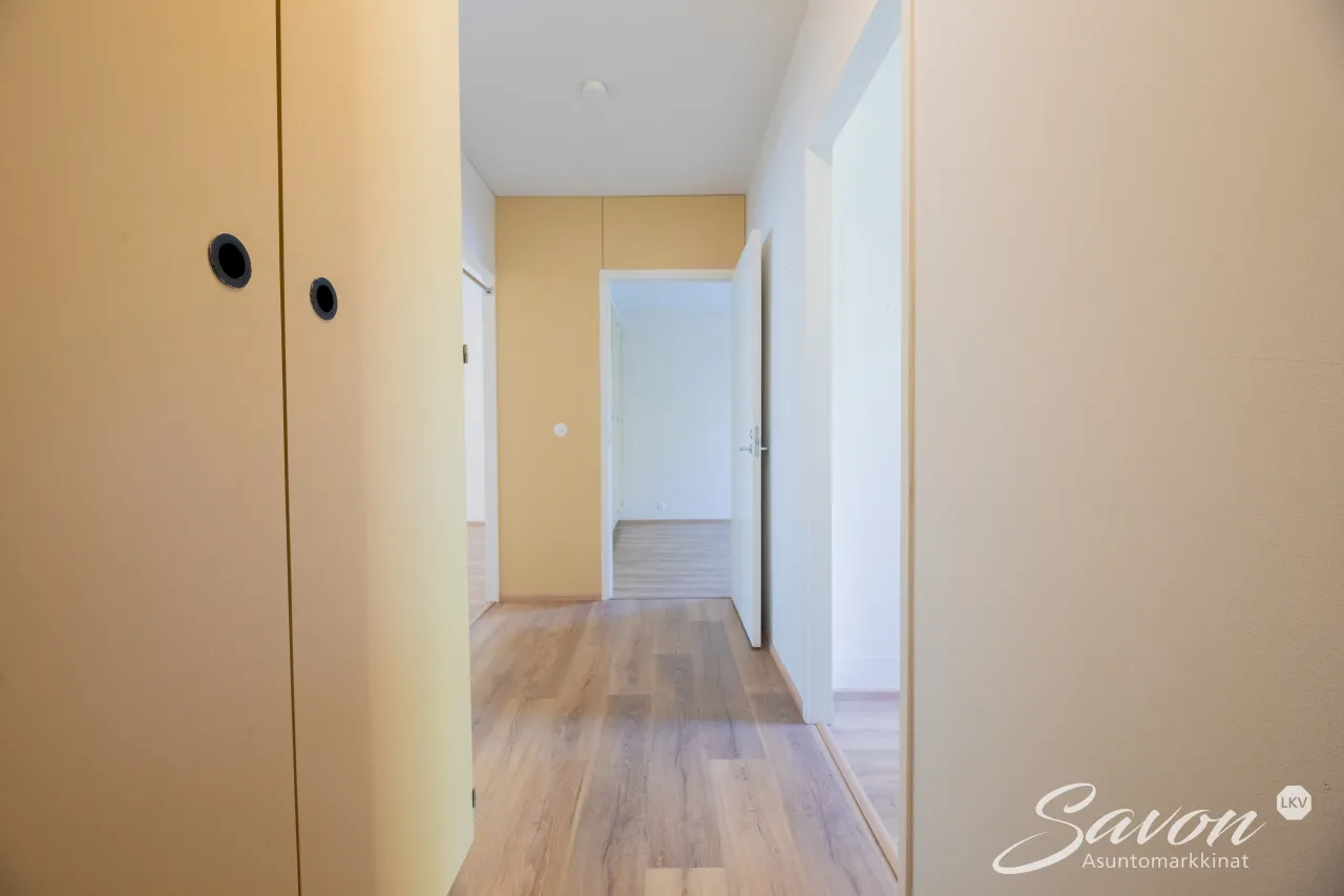 Квартира в Варкаусе, Финляндия, 61.5 м² - фото 10