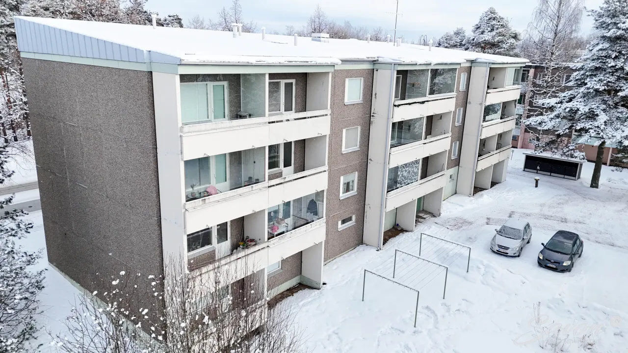 Квартира в Варкаусе, Финляндия, 61.5 м² - фото 2