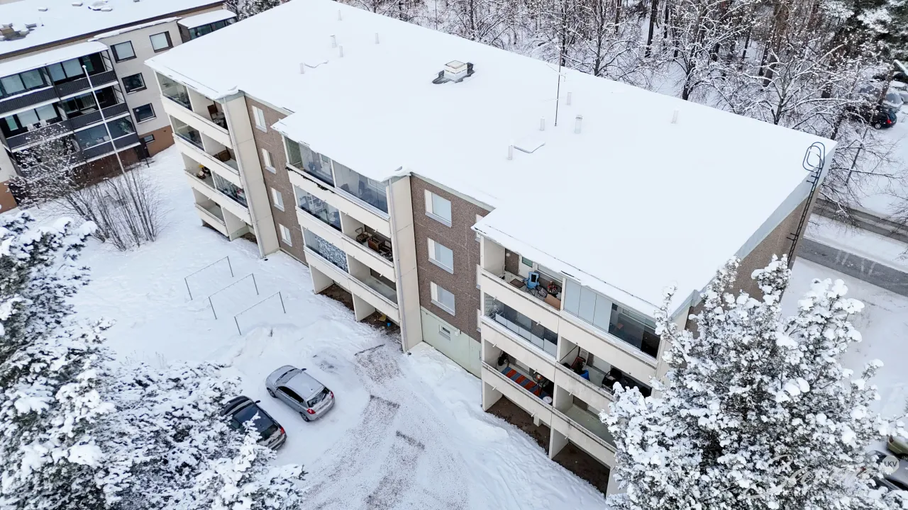 Квартира в Варкаусе, Финляндия, 61.5 м² - фото 14