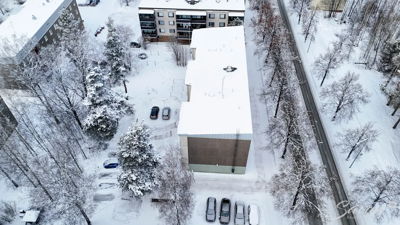 Квартира в Варкаусе, Финляндия, 61.5 м² - фото 16