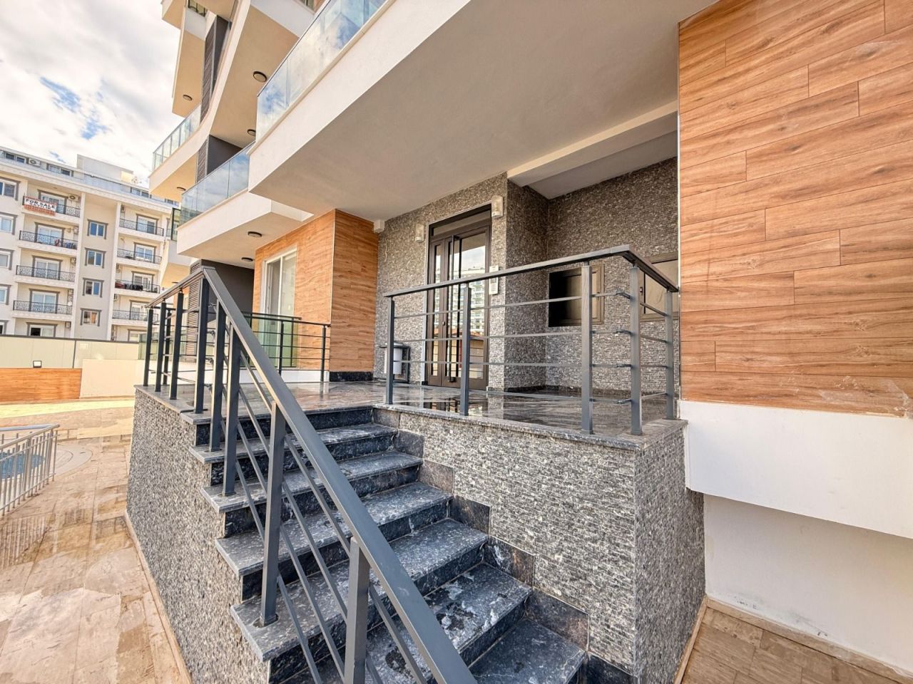 Квартира в Алании, Турция, 50 м² - фото 15