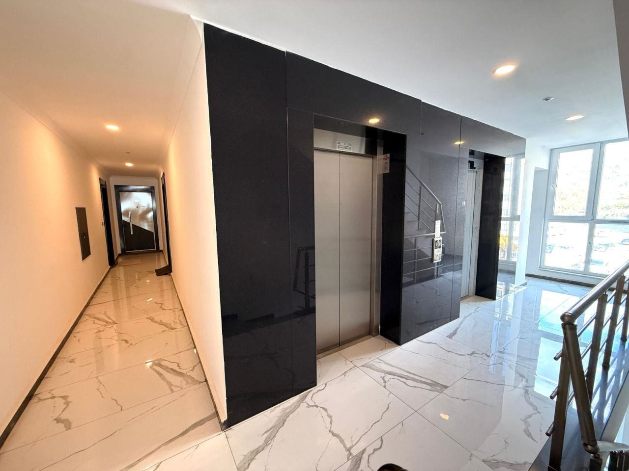 Квартира в Алании, Турция, 50 м² - фото 10