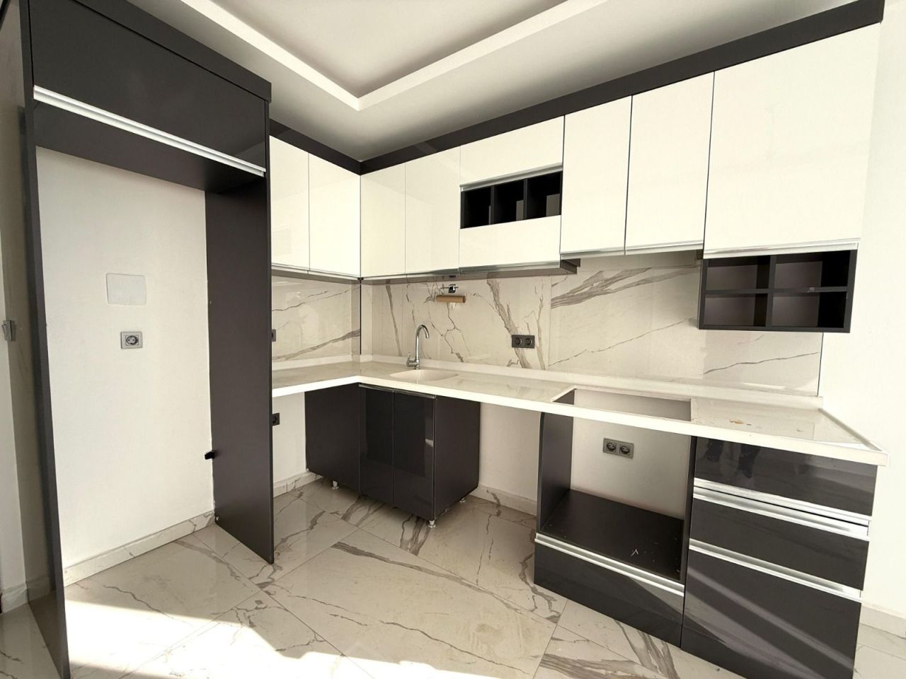 Квартира в Алании, Турция, 50 м² - фото 4